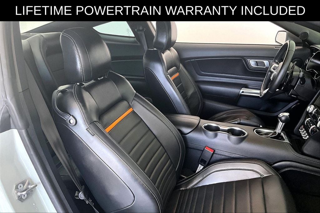 2021 Ford Mustang Mach 1