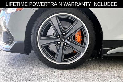 2021 Ford Mustang Mach 1