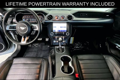 2021 Ford Mustang Mach 1