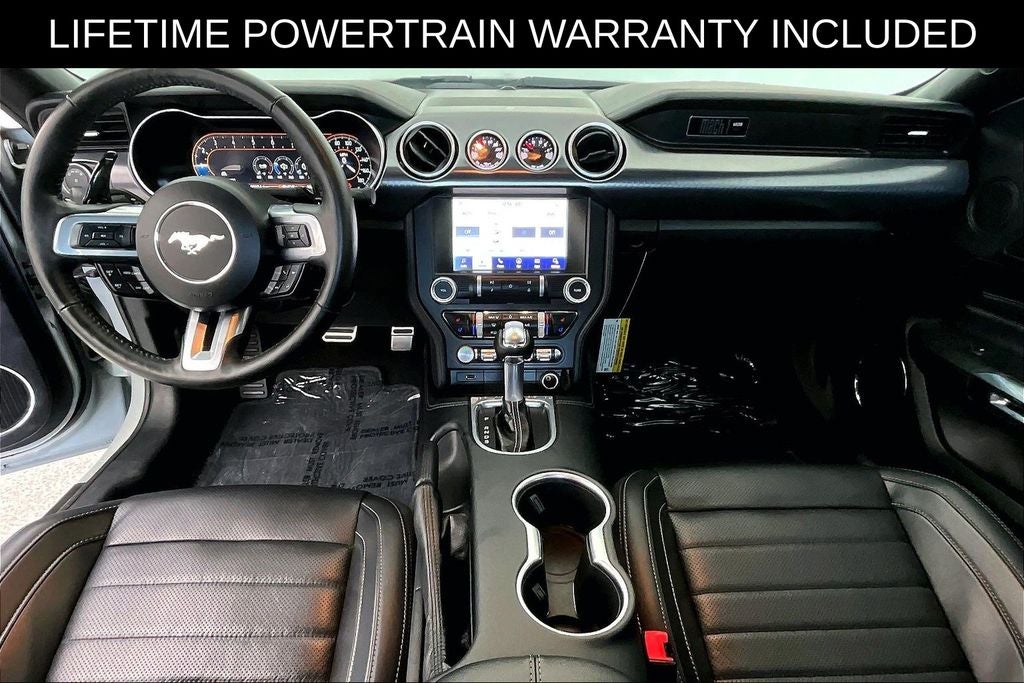 2021 Ford Mustang Mach 1