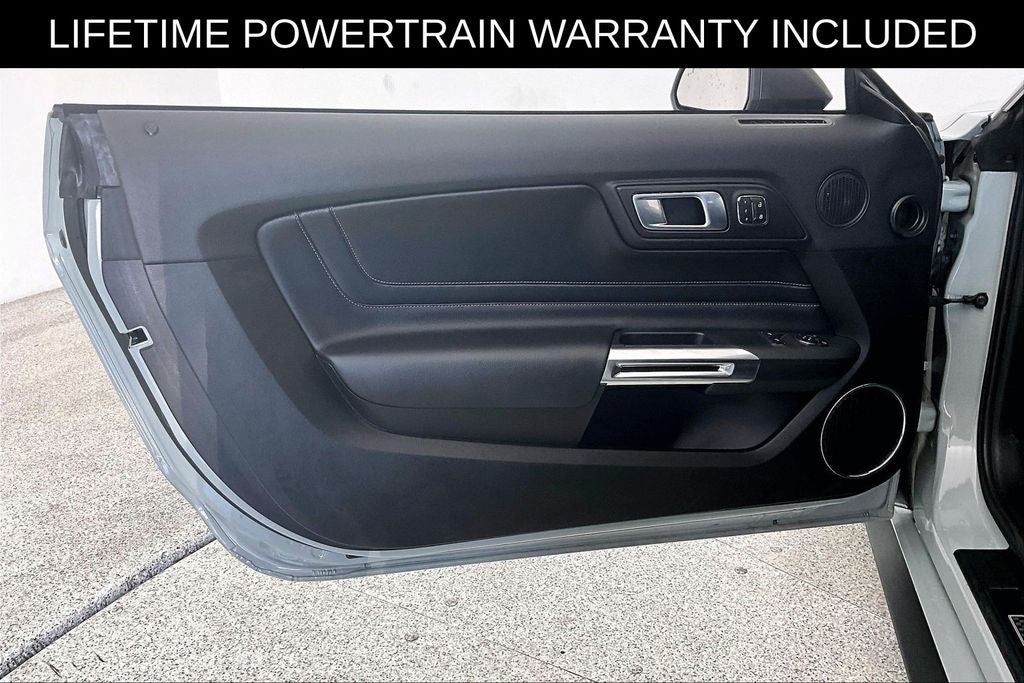 2021 Ford Mustang Mach 1