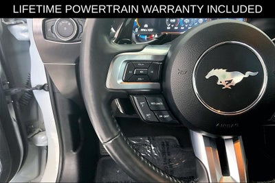 2021 Ford Mustang Mach 1