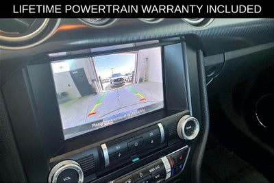 2021 Ford Mustang Mach 1