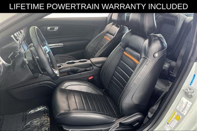 2021 Ford Mustang Mach 1