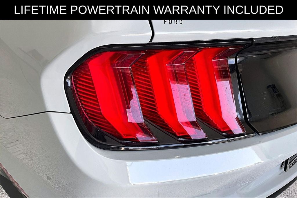 2021 Ford Mustang Mach 1