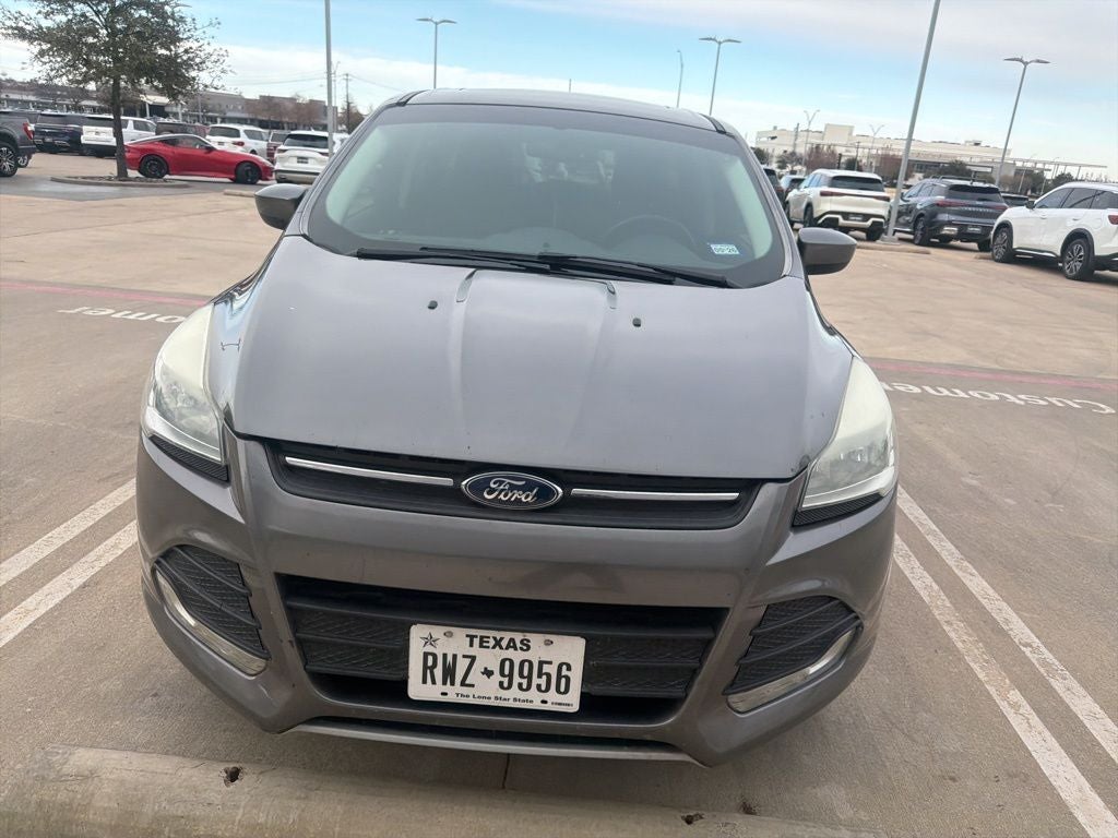 2013 Ford Escape SE
