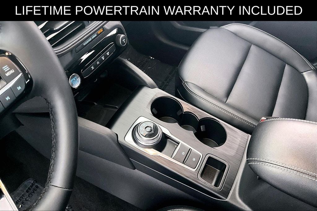 2025 Ford Escape Platinum