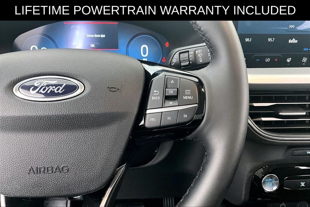 2025 Ford Escape Platinum