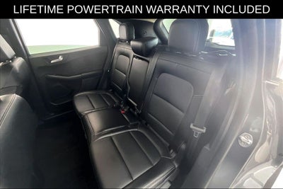 2025 Ford Escape Platinum