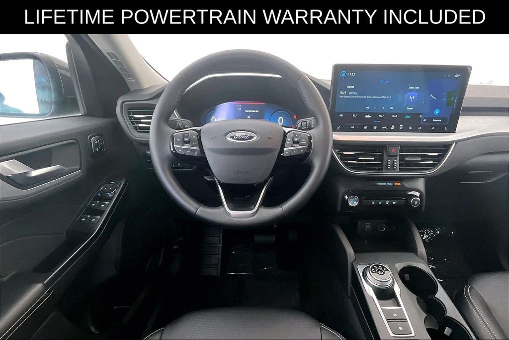 2025 Ford Escape Platinum