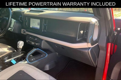 2023 Ford Bronco Wildtrak