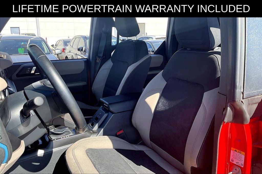 2023 Ford Bronco Wildtrak