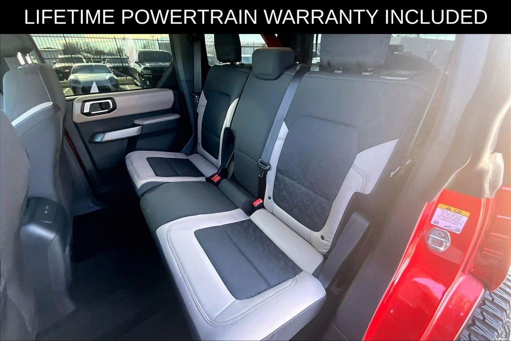 2023 Ford Bronco Wildtrak