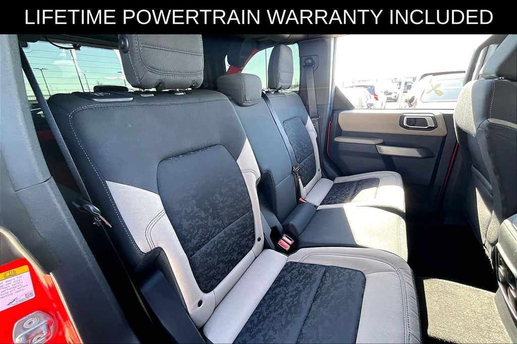 2023 Ford Bronco Wildtrak