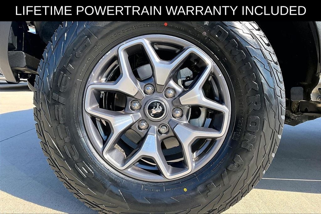 2023 Ford Bronco Base