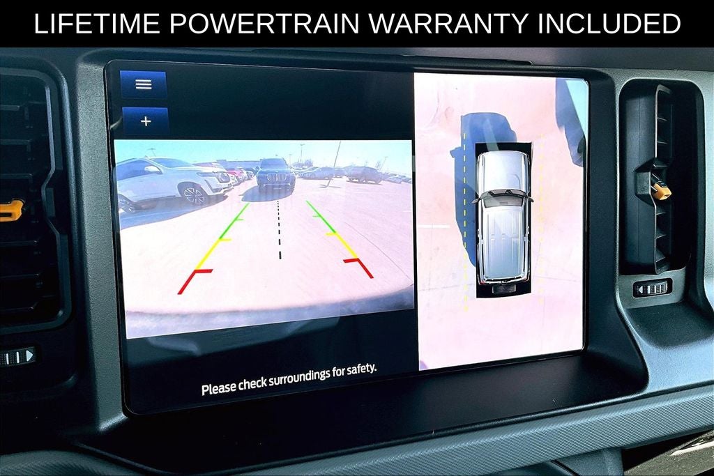 2023 Ford Bronco Base