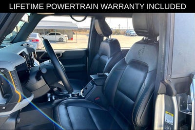 2023 Ford Bronco Base