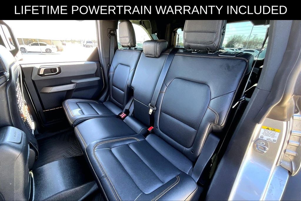 2023 Ford Bronco Base