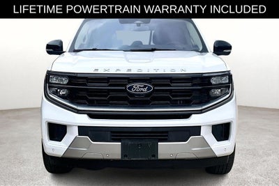 2025 Ford Expedition Platinum