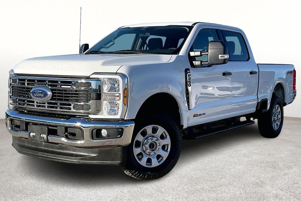2024 Ford F-250SD XLT
