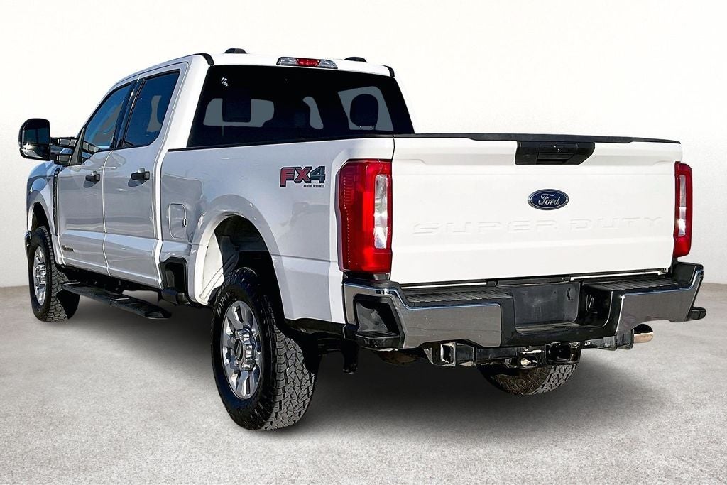 2024 Ford F-250SD XLT