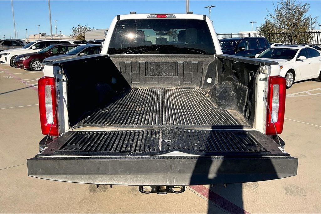 2024 Ford F-250SD XLT