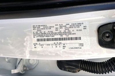 2024 Ford F-250SD XLT