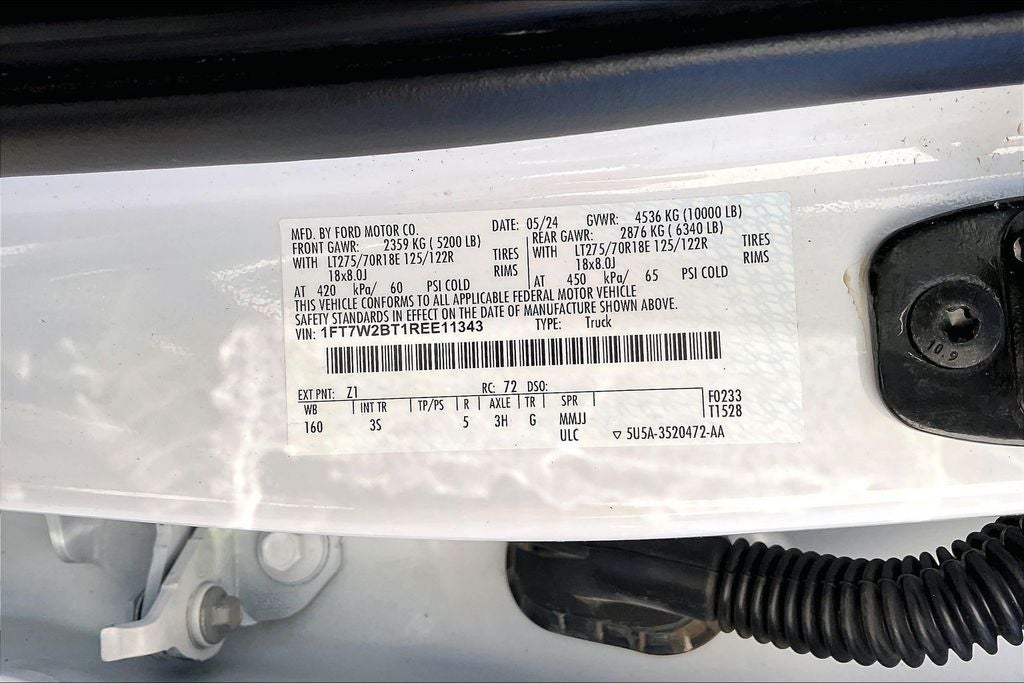 2024 Ford F-250SD XLT