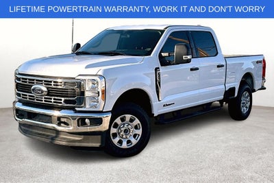2024 Ford F-250SD XLT