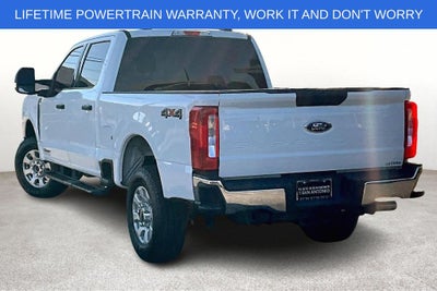 2024 Ford F-250SD XLT
