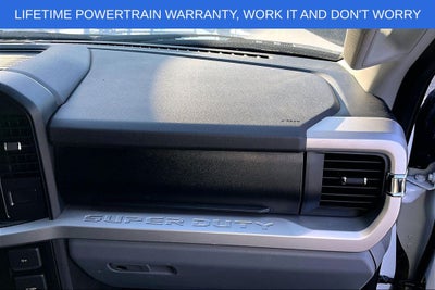 2024 Ford F-250SD XLT