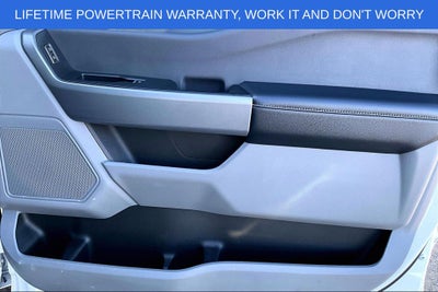 2024 Ford F-250SD XLT