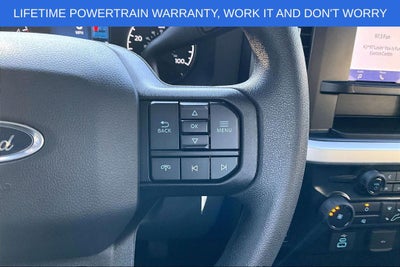 2024 Ford F-250SD XLT