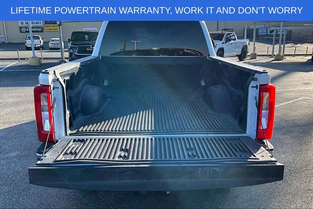 2024 Ford F-250SD XLT