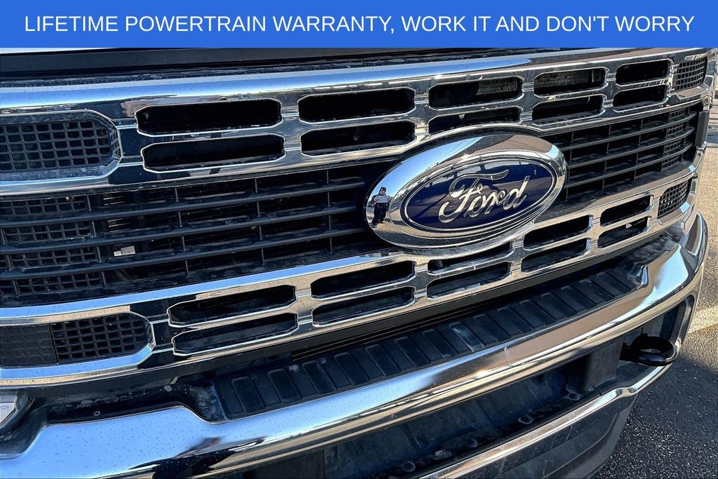 2024 Ford F-250SD XLT