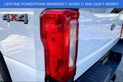 2024 Ford F-250SD XLT