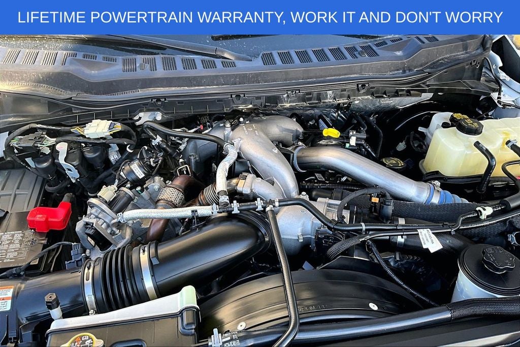 2024 Ford F-250SD XLT