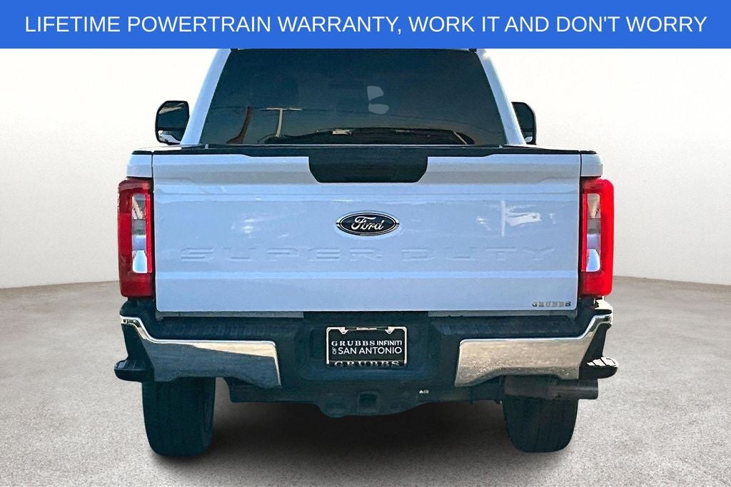 2024 Ford F-250SD XLT