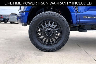 2026 Ford F-450SD Lariat DRW