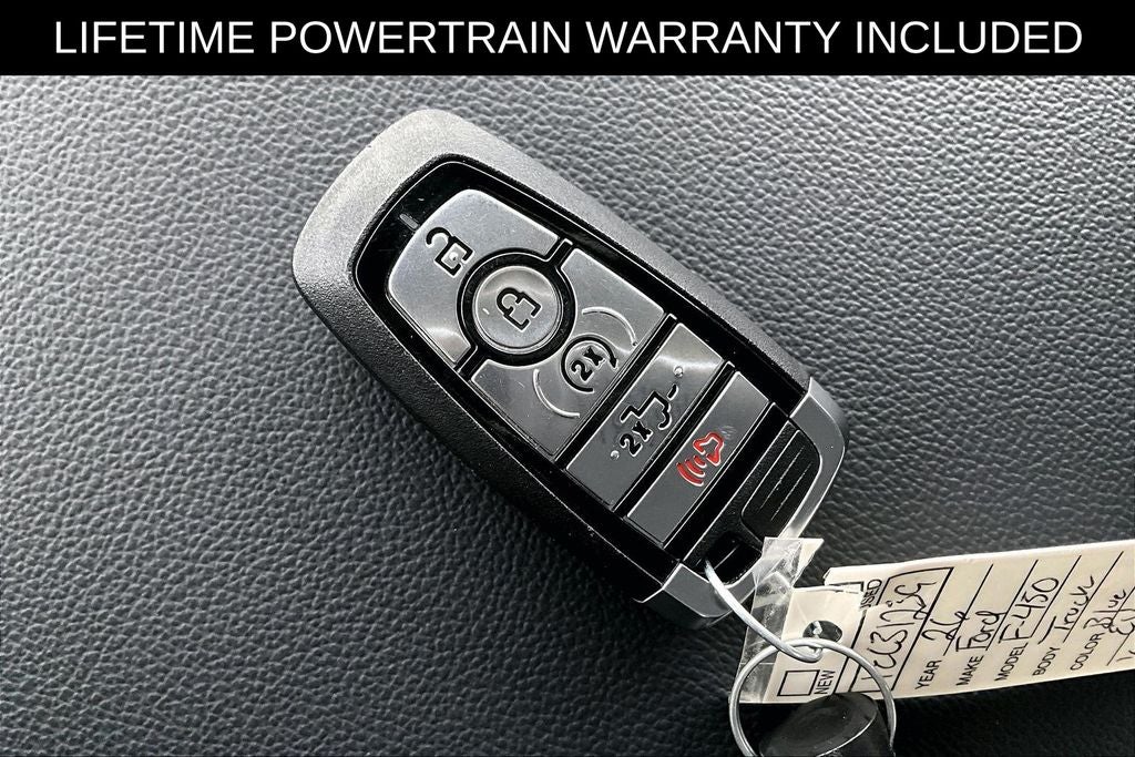 2026 Ford F-450SD Lariat DRW