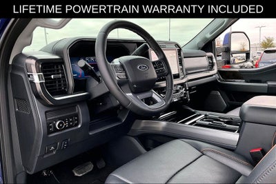 2026 Ford F-450SD Lariat DRW