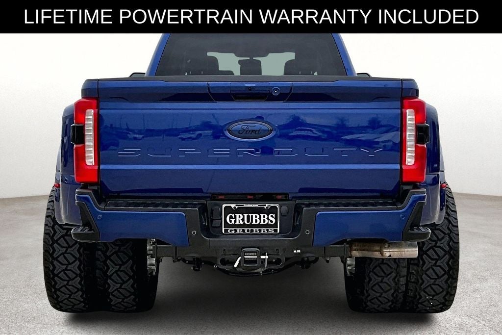 2026 Ford F-450SD Lariat DRW