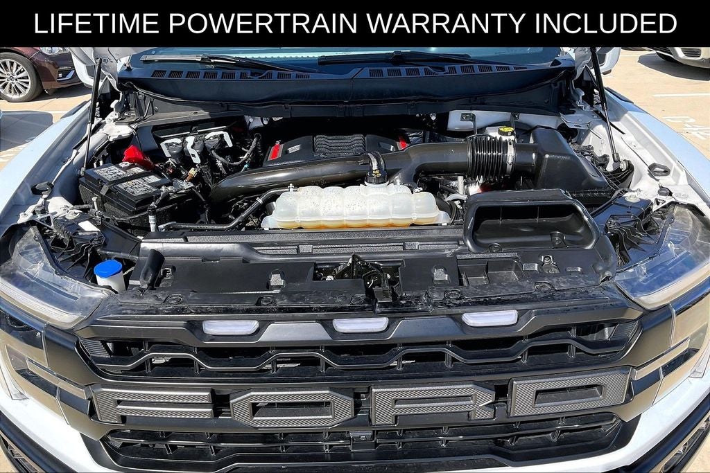 2025 Ford F-150 Raptor