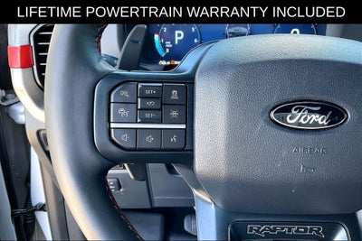 2025 Ford F-150 Raptor