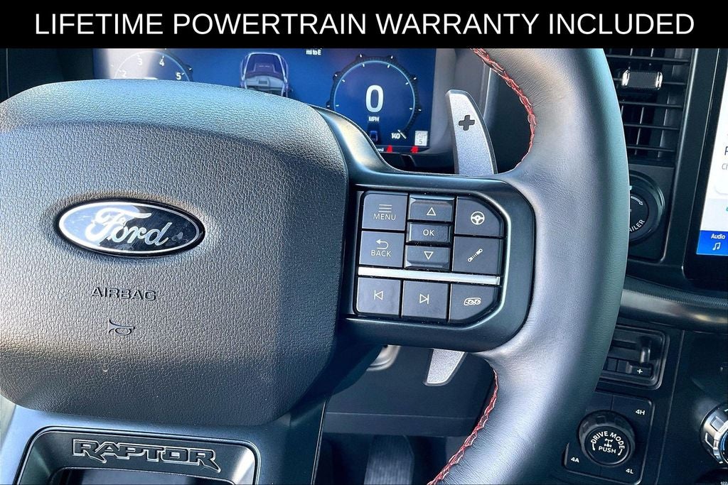 2025 Ford F-150 Raptor