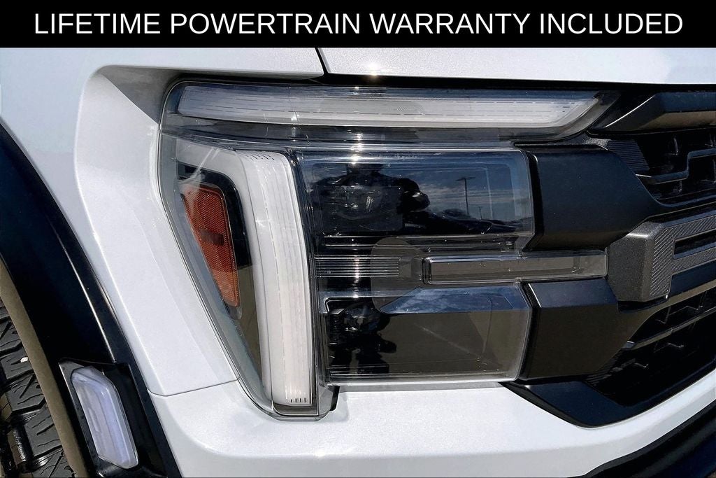 2025 Ford F-150 Raptor