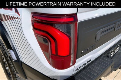 2025 Ford F-150 Raptor