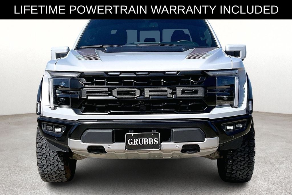 2025 Ford F-150 Raptor