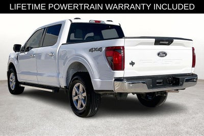 2024 Ford F-150 XLT