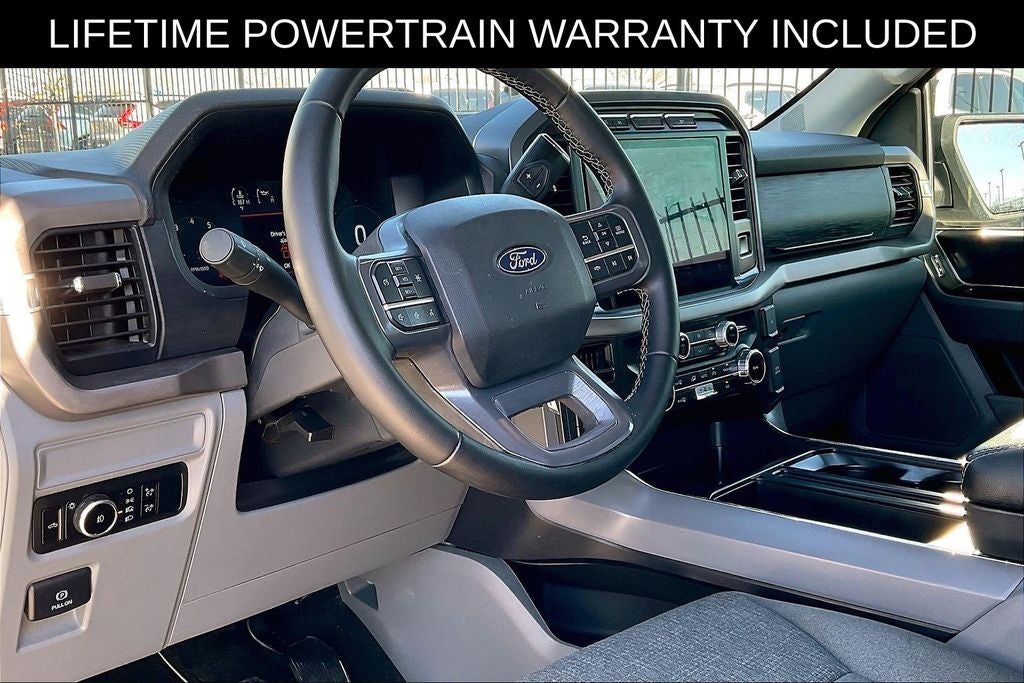 2024 Ford F-150 XLT